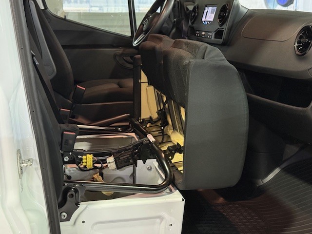 MERCEDES SPRINTER 317 FG L2H2 2.0CDI 170CV 