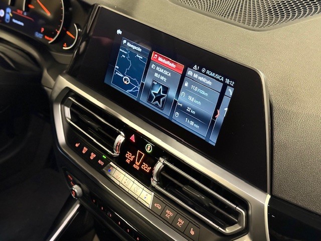 BMW SERIE 3 320i 184CV AUTO 