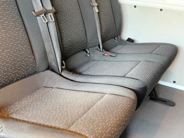 MERCEDES VITO COMBI MIXTA 116 CDI LARGA  2.0CDI 163CV 6 Plazas