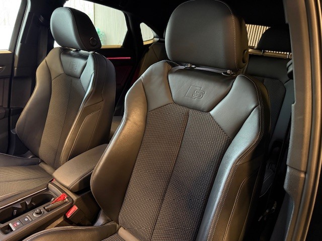 AUDI Q3 SPORTBACK 45TFSI E S-TRONIC  1.4 TFSI 245CV HYBRID-ENCHUFABLE 