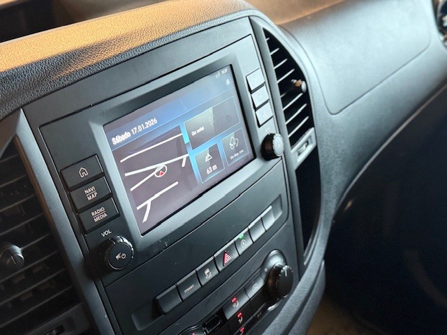 MERCEDES VITO FG 114  KOMPAKT TALLER 2.0CDI 136CV Aut.