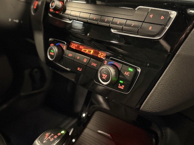 BMW X1 Sdrive18d 2.0D 150CV Aut.