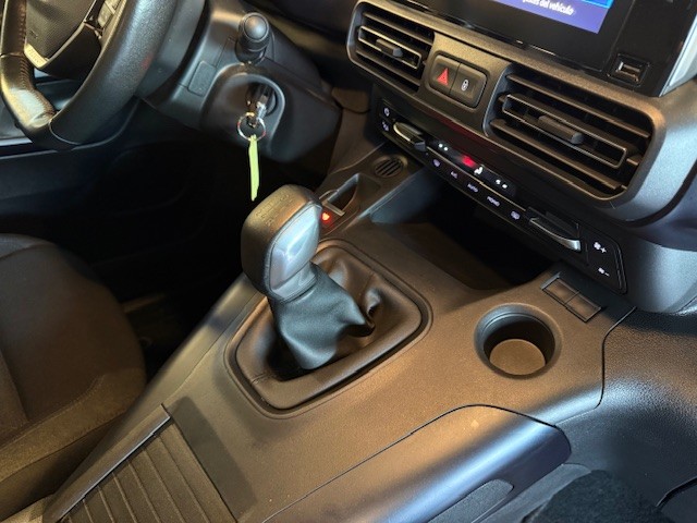 PEUGEOT RIFTER 1.5 HDI 100CV ALLURE 