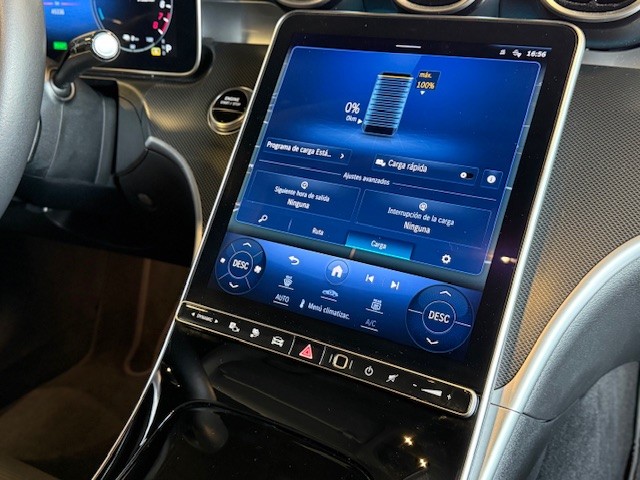 MERCEDES CLASE C 300e 9G-TRONIC 313CV  AVANTGARDE ADVANCE 