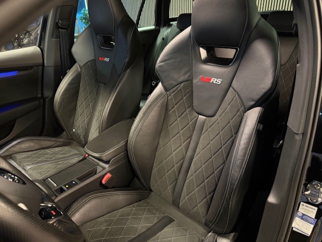 SKODA OCTAVIA COMBI RS 2.0TDI 200CV 4MOTION 