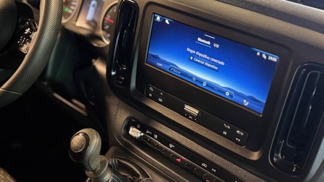 MERCEDES VITO FG 116 LARGA 2.0DCI 163CV 