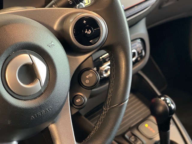 SMART FORTWO EQ 100% ELECTRICO COUPE 