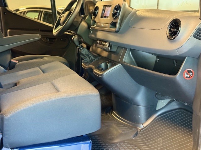 MERCEDES SPRINTER 314 FG L2H1 2.2CDI 143CV 