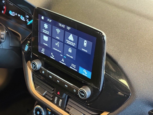 FORD FIESTA 1.0 ecoBosst 125CV TITANIUM