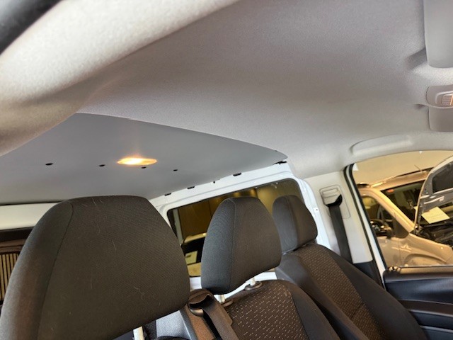 MERCEDES VITO COMBI MIXTA 116 CDI LARGA  2.0CDI 163CV 6 Plazas