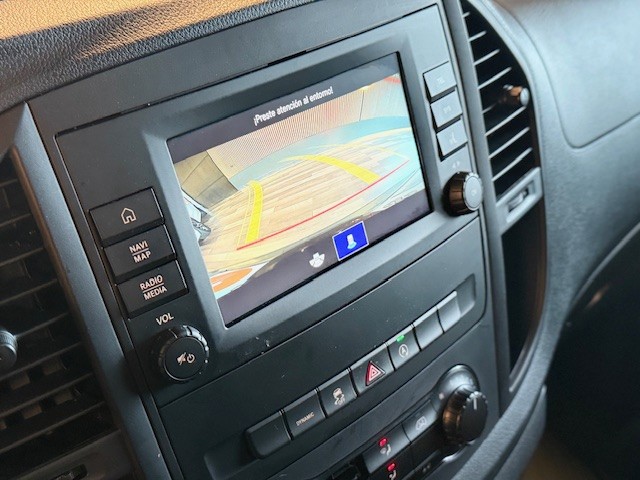 MERCEDES VITO FG 114  KOMPAKT TALLER 2.0CDI 136CV Aut.