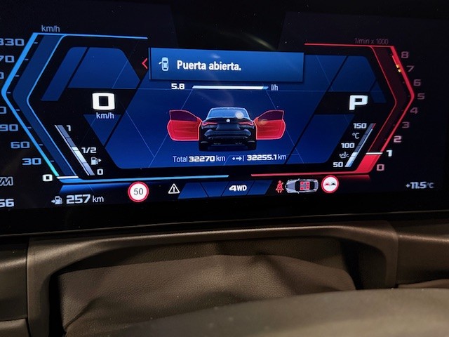 BMW M4  COUPE COMPETITION 3.0i 510CV XDRIVE 