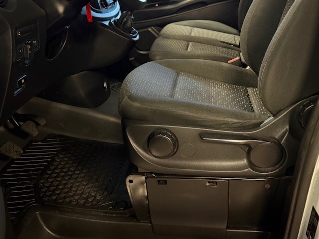 MERCEDES VITO 116 FG EXTRA LONG 2.0 163CV 