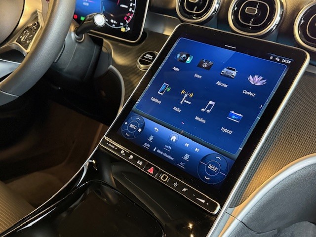 MERCEDES CLASE C 300e 9G-TRONIC 313CV  AVANTGARDE ADVANCE 