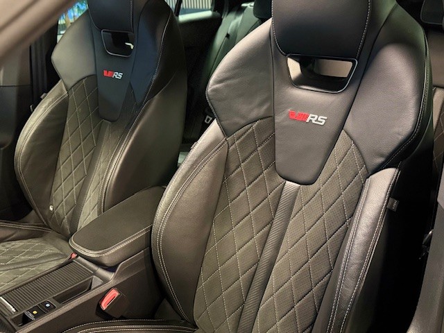 SKODA OCTAVIA COMBI RS 2.0TDI 200CV 4MOTION 