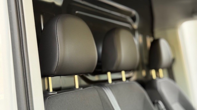 VOLKSWAGEN CRAFTER FG 35 L4H2 2.0TDI 140CV