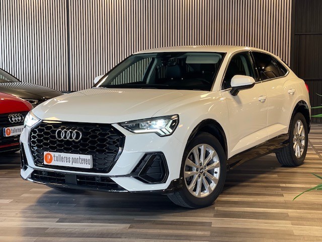 AUDI Q3 SPORTBACK 35 ADVANCE 2.0TDI 150CV S-TRONIC