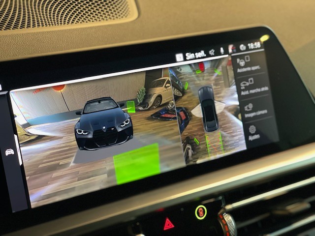 BMW M4 COMPETITION 3.0i 510CV 