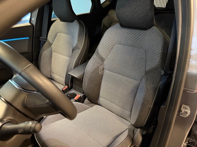 RENAULT CAPTUR 1.6 FULL HYBRID 145CV E-TECH EVOLUTION 