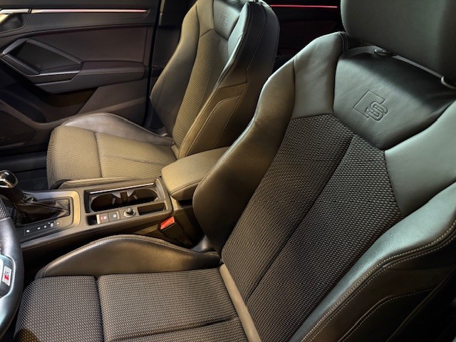 AUDI Q3 SPORTBACK 45TFSI E S-TRONIC  1.4 TFSI 245CV HYBRID-ENCHUFABLE 