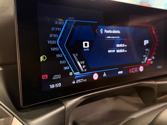 BMW M4  COUPE COMPETITION 3.0i 510CV XDRIVE 