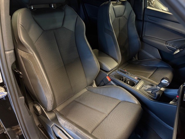 AUDI Q3 SPORTBACK 45 TFSI E STRONIC  1.4 TFSI 245CV HYBRID-ENCHUFABLE 