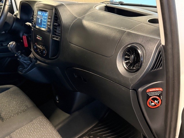 MERCEDES VITO 116 FG EXTRA LONG 2.0 163CV 