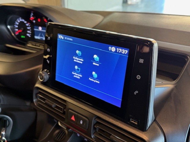 PEUGEOT RIFTER 1.5 HDI 100CV ALLURE 