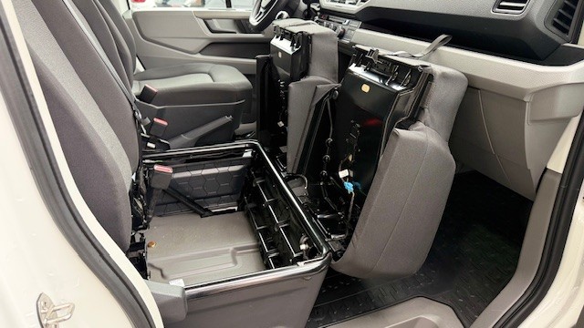 VOLKSWAGEN CRAFTER 35 FG L2H2  2.0TDI 140CV 