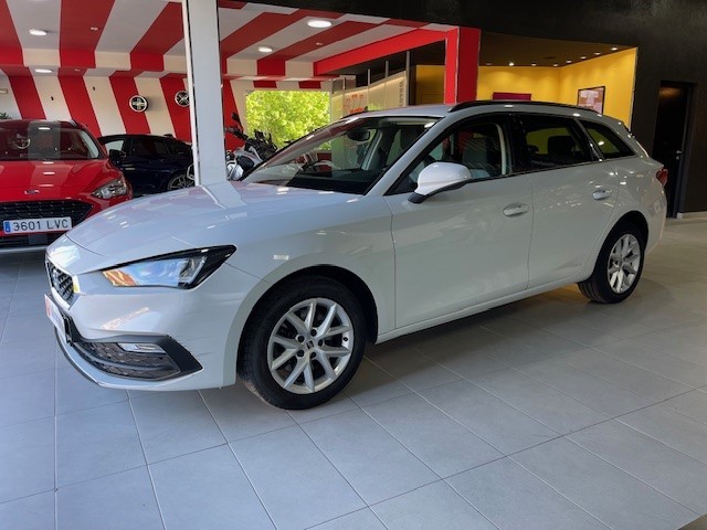 SEAT LEON ST 2.0TDI 150CV DSG STYLE 