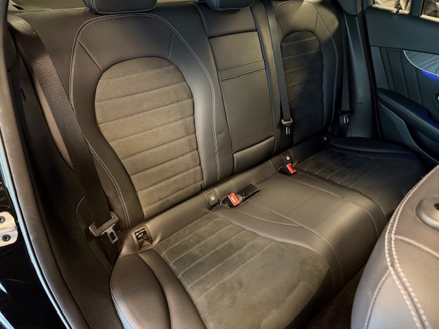 MERCEDES GLC 300de  2.0 dci 306 cv 4 MATIC 9 G.TRONIC