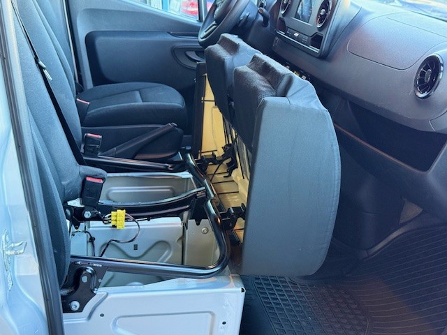 MERCEDES SPRINTER FG 315 L2H2 2.0CDI 150CV AUTO.