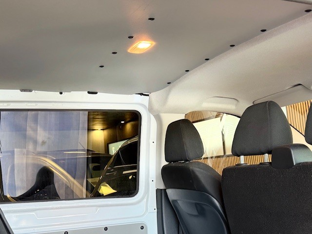 MERCEDES VITO COMBI MIXTA 116 CDI LARGA  2.0CDI 163CV 6 Plazas