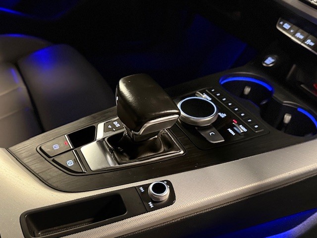 AUDI A5 SPORTBACK S-LINE  3.0TDI 272CV QUATTRO 