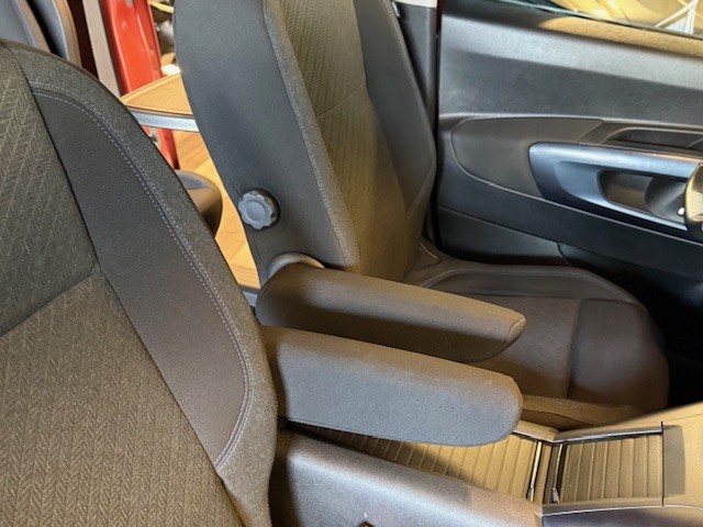 PEUGEOT RIFTER 1.5 HDI 100CV ALLURE 