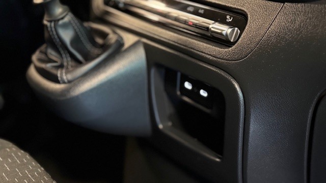 MERCEDES VITO FG 116 LARGA 2.0DCI 163CV 