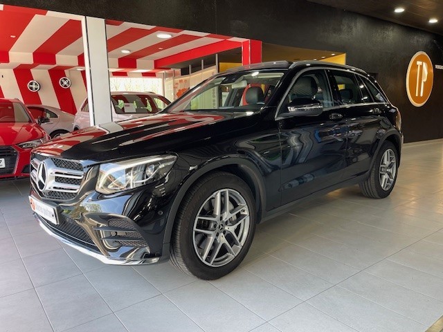 MERCEDES GLC 220 2.2 CDI 170CV AMG LINE 4 MATIC