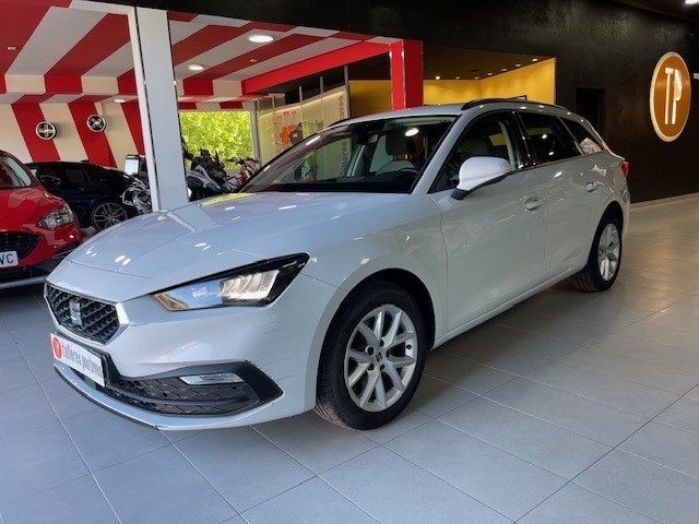 SEAT LEON ST 2.0TDI 150CV DSG STYLE 