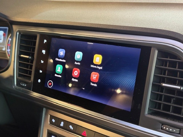 SEAT ATECA 2.0TDI 150CV DSG 4DRIVE XPERIENCIE 