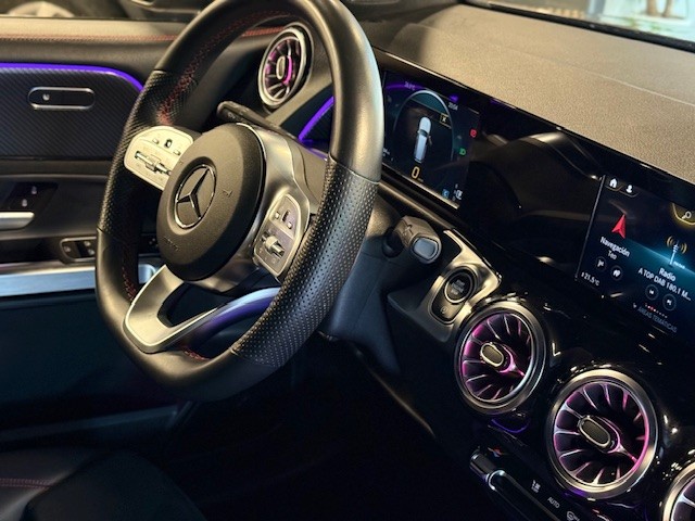 MERCEDES GLB 220 AMG LINE 2.0CDI 190CV 4 MATIC 8G-DCT