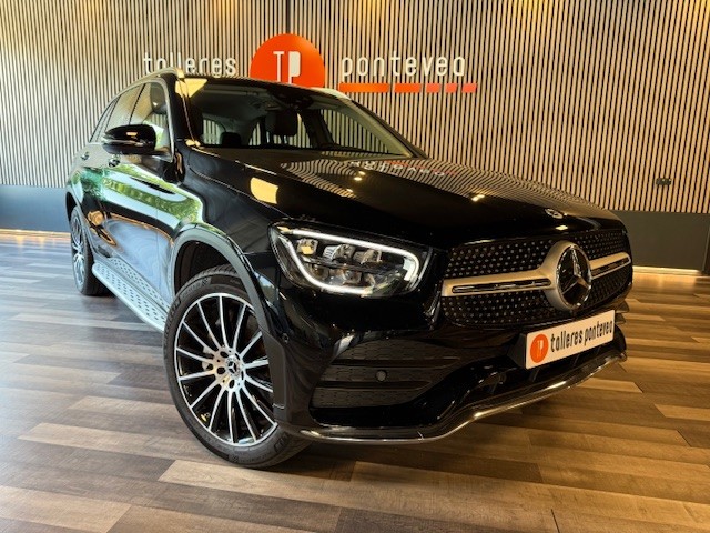 MERCEDES GLC 300de  2.0 dci 306 cv 4 MATIC 9 G.TRONIC