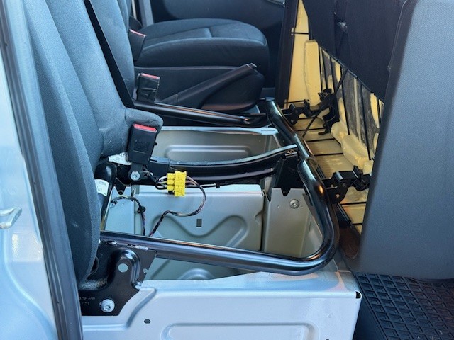 MERCEDES SPRINTER FG 315 L2H2 2.0CDI 150CV AUTO.