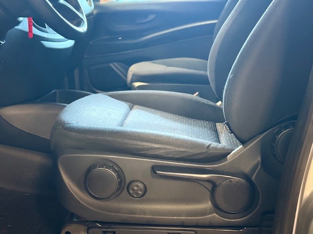 MERCEDES VITO FG 114  KOMPAKT TALLER 2.0CDI 136CV Aut.