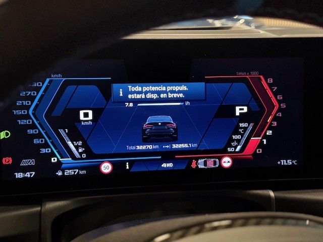 BMW M4  COUPE COMPETITION 3.0i 510CV XDRIVE 