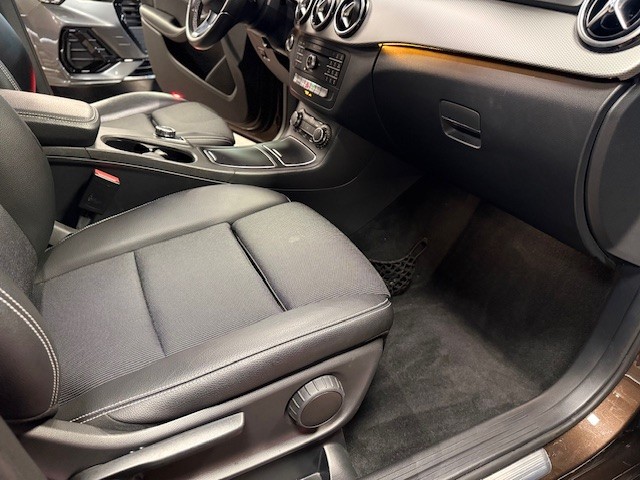 MERCEDES CLASE B 200 2.2 CDI 136CV 4 MATIC 7-DCT