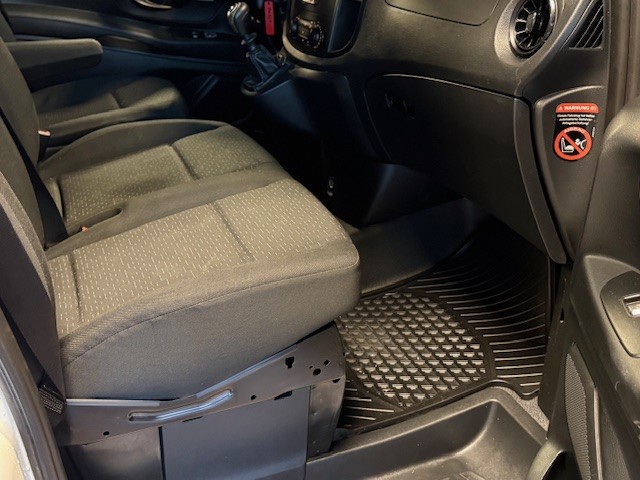 MERCEDES VITO 116 FG EXTRA LONG 2.0 163CV 