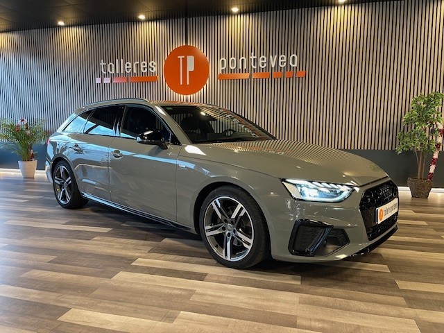 AUDI A4 AVAT 35  S-LINE 2.0Tdi 163CV S-TRONIC