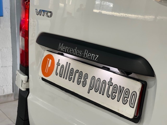  MERDECES VITO 116 FG LARGO 2.0CDI 163CV 