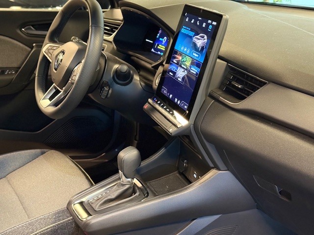 RENAULT CAPTUR 1.6 FULL HYBRID 145CV E-TECH EVOLUTION 