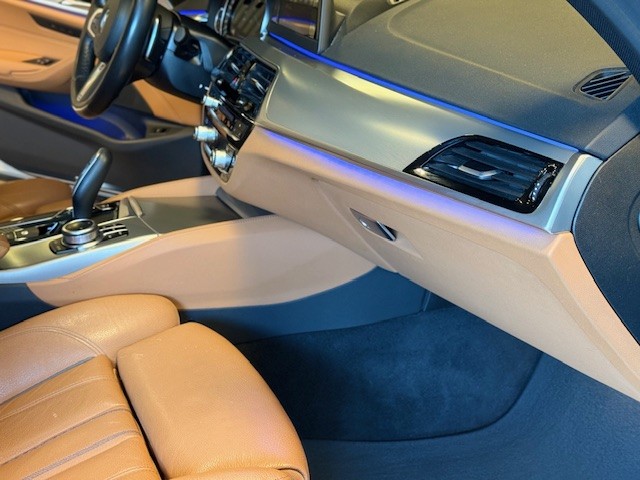 BMW 540D XDRIVE TOURING 3.0D 320CV AUT.